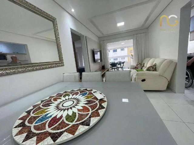 Apartamento para Venda em Praia Grande/SP Aviação 2 Quartos