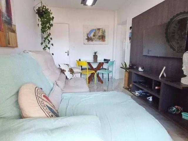Apartamento para Venda em Praia Grande/SP Aviação 2 Quartos