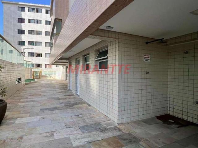 Apartamento para Venda em Praia Grande/SP Aviação 2 Quartos