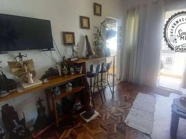 Apartamento para Venda em Praia Grande/SP Aviação 2 Quartos