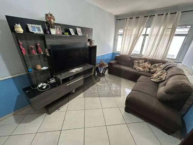 Apartamento para Venda em Praia Grande/SP Aviação 2 Quartos
