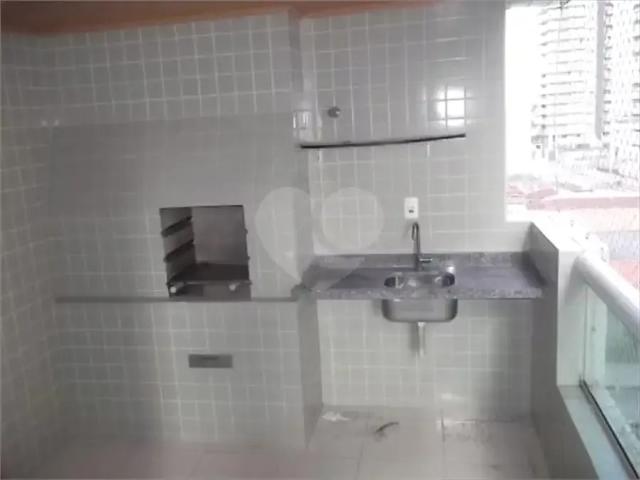 Apartamento para Venda em Praia Grande/SP Aviação 2 Quartos