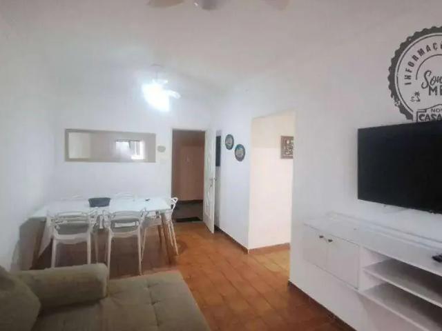 Apartamento para Venda em Praia Grande/SP Aviação 2 Quartos