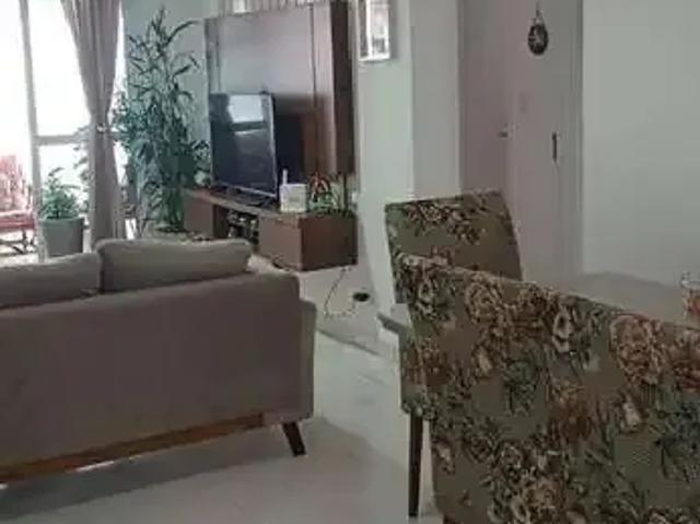 Apartamento para Venda em Praia Grande/SP Aviação 2 Quartos