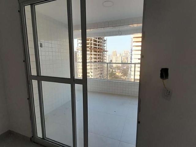 Apartamento para Venda em Praia Grande/SP Aviação 2 Quartos