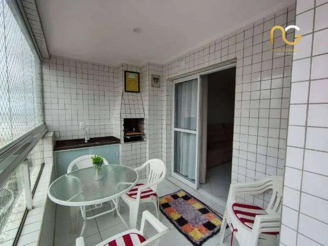 Apartamento para Venda em Praia Grande/SP Aviação 2 Quartos