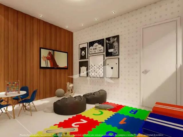 Apartamento para Venda em Praia Grande/SP Aviação 2 Quartos