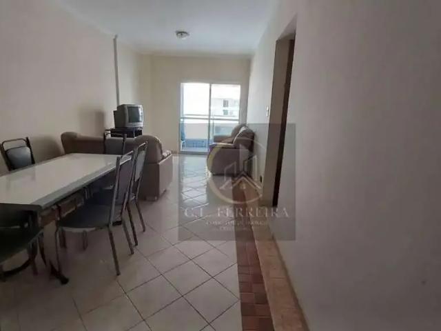 Apartamento para Venda em Praia Grande/SP Aviação 2 Quartos