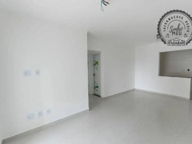 Apartamento para Venda em Praia Grande/SP Aviação 2 Quartos