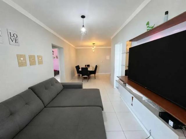 Apartamento para Venda em Praia Grande/SP Aviação 2 Quartos