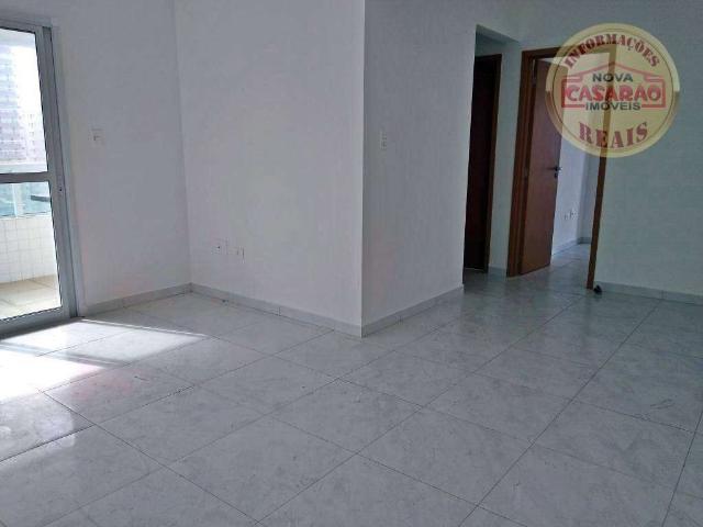 Apartamento para Venda em Praia Grande/SP Aviação 2 Quartos