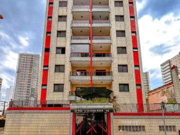 Apartamento para Venda em Praia Grande/SP Aviação 2 Quartos