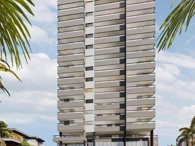 Apartamento para Venda em Praia Grande/SP Aviação 2 Quartos
