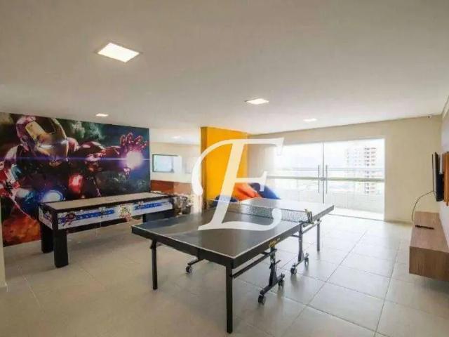 Apartamento para Venda em Praia Grande/SP Aviação 2 Quartos