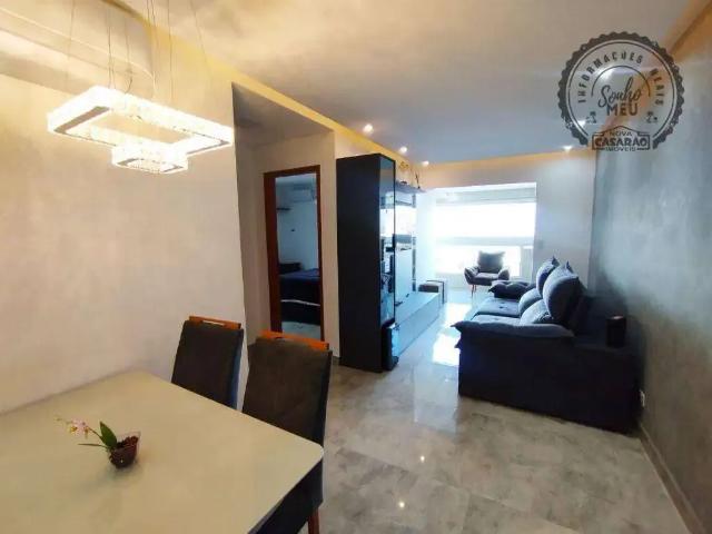 Apartamento para Venda em Praia Grande/SP Aviação 2 Quartos