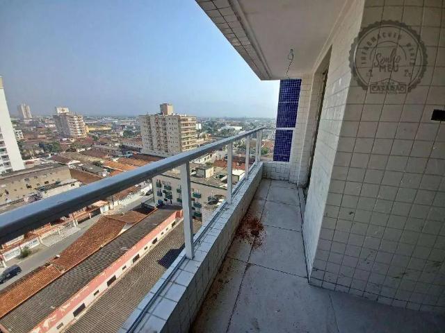 Apartamento para Venda em Praia Grande/SP Aviação 2 Quartos