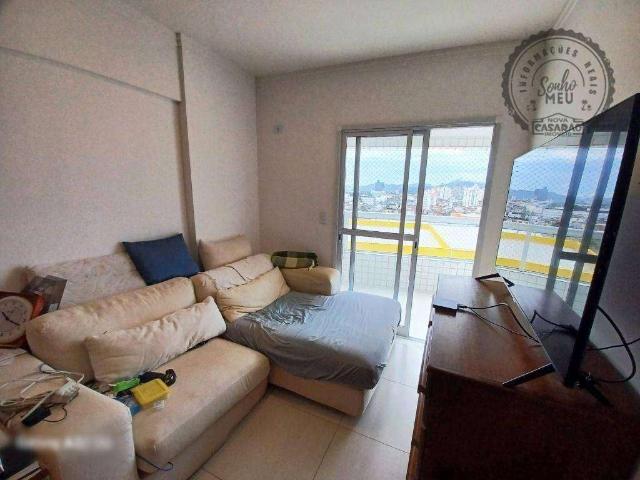 Apartamento para Venda em Praia Grande/SP Aviação 2 Quartos