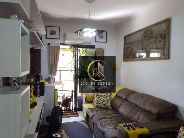 Apartamento para Venda em Praia Grande/SP Aviação 2 Quartos