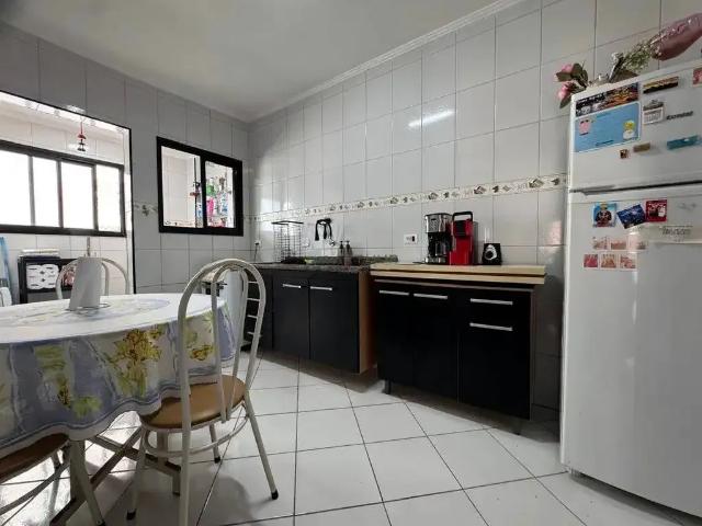 Apartamento para Venda em Praia Grande/SP Aviação 2 Quartos