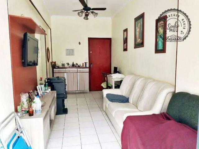 Apartamento para Venda em Praia Grande/SP Aviação 2 Quartos