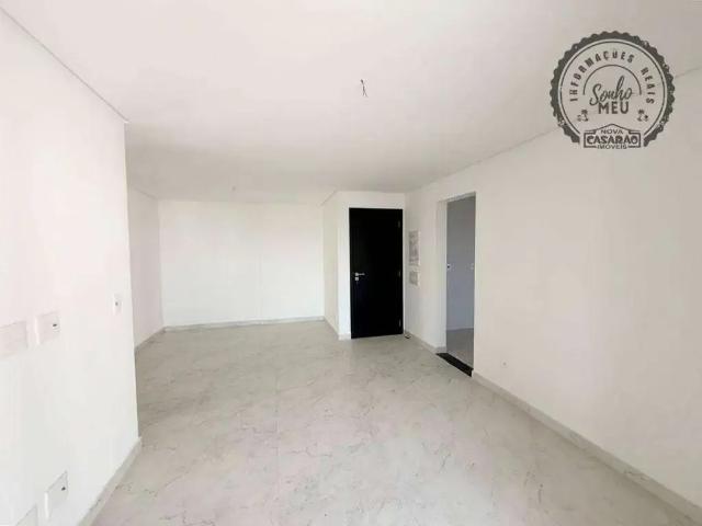 Apartamento para Venda em Praia Grande/SP Aviação 2 Quartos