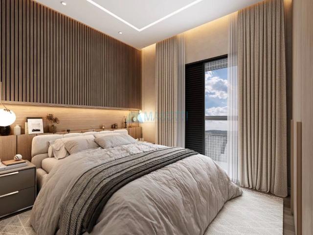 Apartamento para Venda em Praia Grande/SP Aviação 2 Quartos