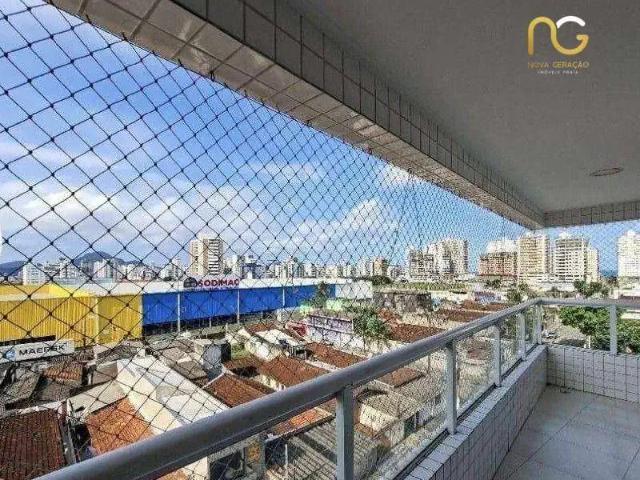 Apartamento para Venda em Praia Grande/SP Aviação 2 Quartos