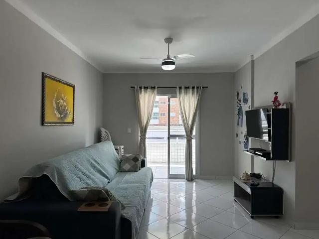 Apartamento para Venda em Praia Grande/SP Aviação 2 Quartos