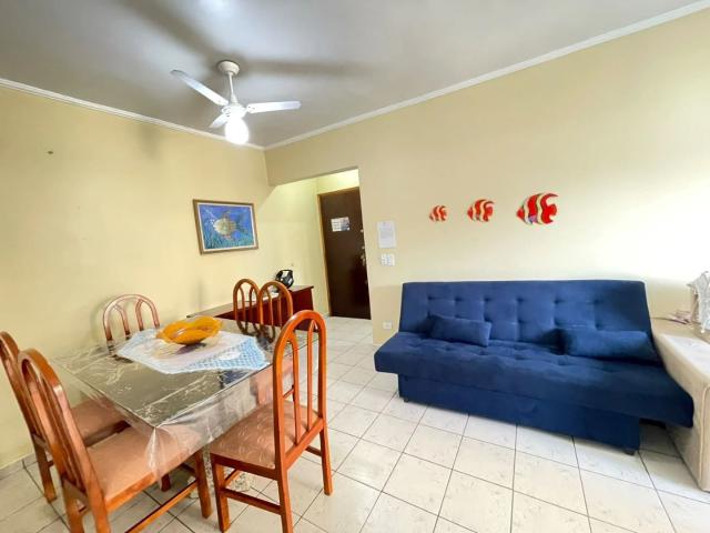 Apartamento para Venda em Praia Grande/SP Aviação 2 Quartos