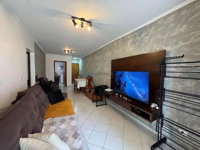 Apartamento para Venda em Praia Grande/SP Aviação 2 Quartos