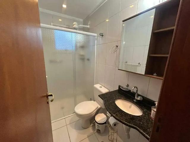 Apartamento para Venda em Praia Grande/SP Aviação 2 Quartos