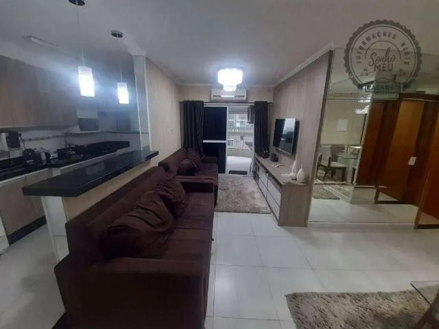 Apartamento para Venda em Praia Grande/SP Aviação 2 Quartos