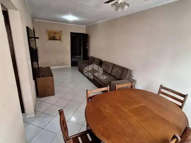 Apartamento para Venda em Praia Grande/SP Aviação 2 Quartos