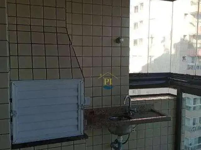 Apartamento para Venda em Praia Grande/SP Aviação 2 Quartos