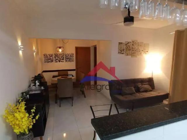 Apartamento para Venda em Praia Grande/SP Aviação 2 Quartos