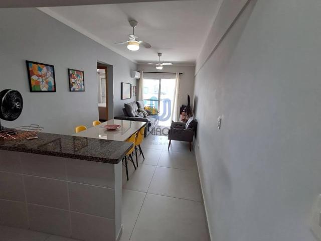 Apartamento para Venda em Praia Grande/SP Aviação 2 Quartos