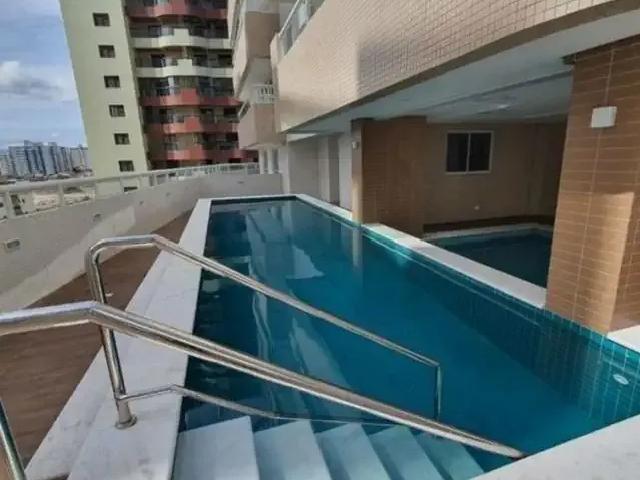 Apartamento para Venda em Praia Grande/SP Aviação 2 Quartos