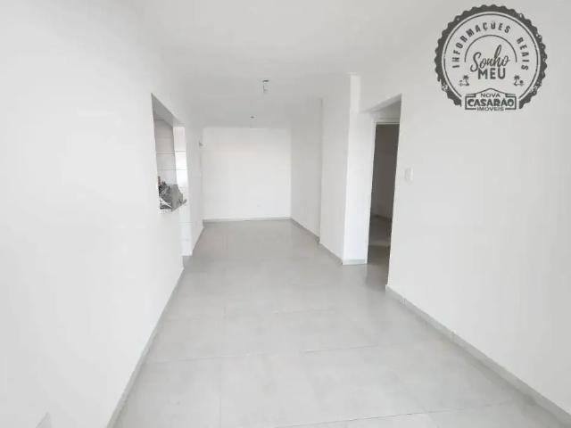 Apartamento para Venda em Praia Grande/SP Aviação 2 Quartos