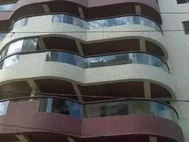 Apartamento para Venda em Praia Grande/SP Aviação 2 Quartos