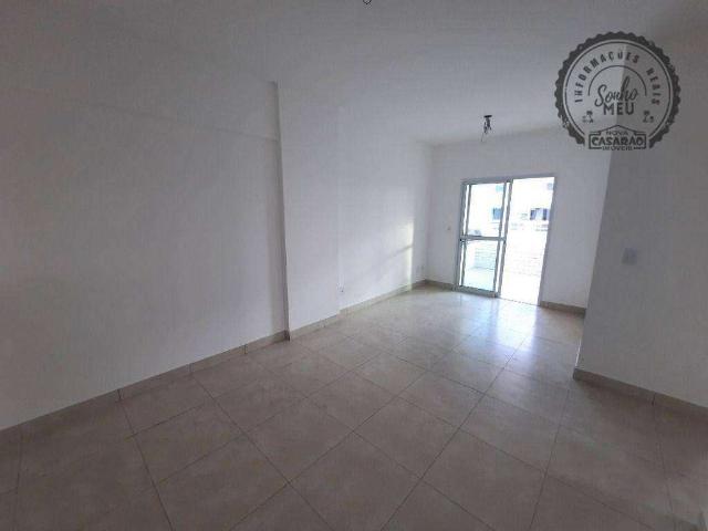 Apartamento para Venda em Praia Grande/SP Aviação 2 Quartos