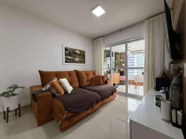 Apartamento para Venda em Praia Grande/SP Aviação 2 Quartos