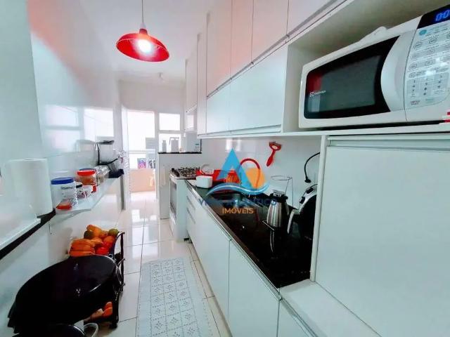 Apartamento para Venda em Praia Grande/SP Aviação 2 Quartos