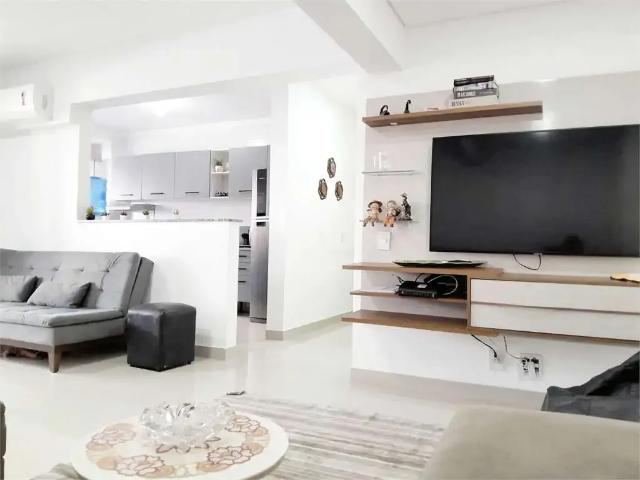 Apartamento para Venda em Praia Grande/SP Aviação 2 Quartos