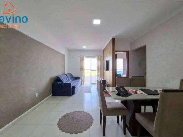 Apartamento para Venda em Praia Grande/SP Aviação 2 Quartos