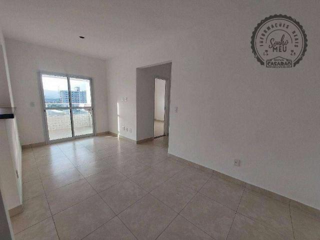 Apartamento para Venda em Praia Grande/SP Aviação 2 Quartos