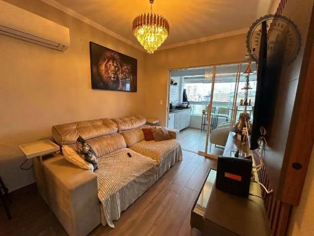Apartamento para Venda em Praia Grande/SP Aviação 2 Quartos
