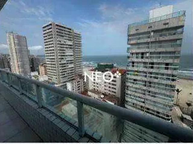 Apartamento para Venda em Praia Grande/SP Aviação 2 Quartos