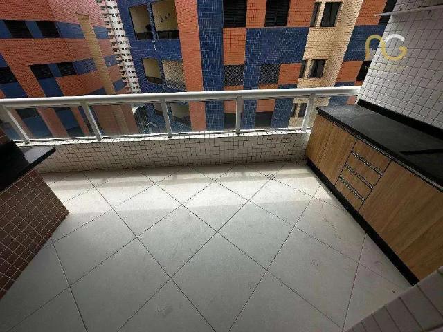 Apartamento para Venda em Praia Grande/SP Aviação 2 Quartos