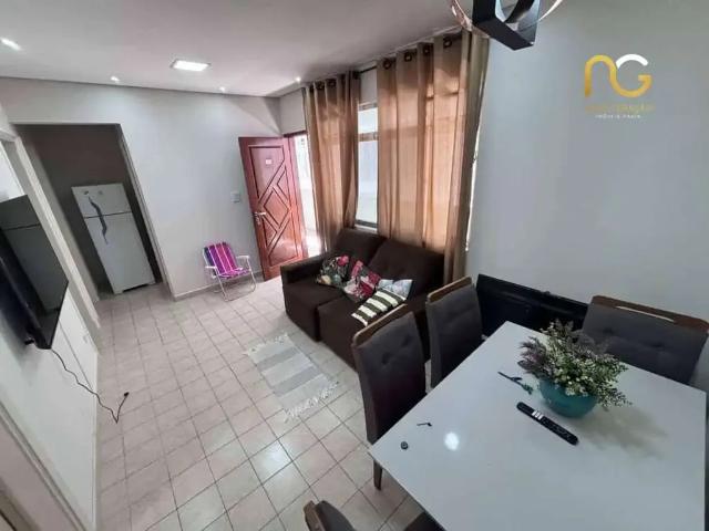 Apartamento para Venda em Praia Grande/SP Aviação 2 Quartos