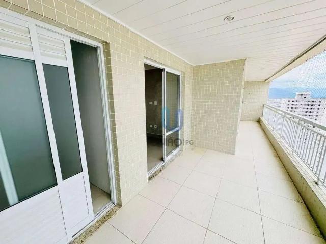 Apartamento para Venda em Praia Grande/SP Aviação 2 Quartos